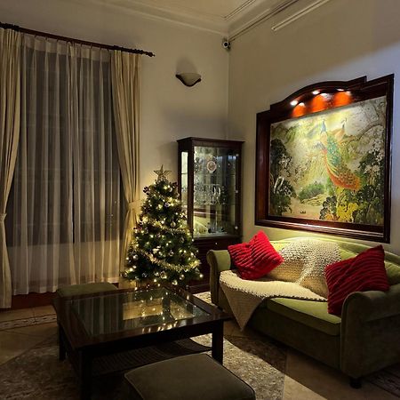 Tuna Homestay Hanoi & Experience Exterior foto