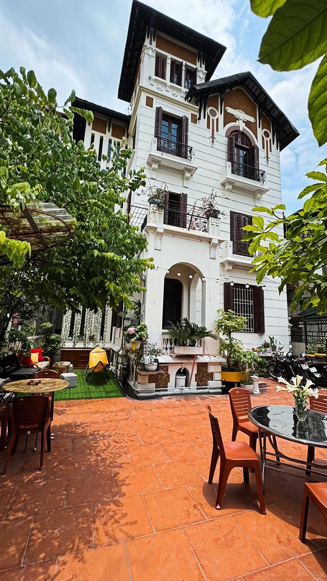 Tuna Homestay Hanoi & Experience Exterior foto